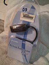CP Technologies CP-UE-4000 ACTIVE USB Extension Cable 16ft. picture