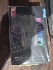 Lenovo Legion M600s Wireless Gaming Mouse Black GY51H47354 in box picture