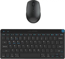 JLab - GO Bundle - GO Mouse and Keyboard Set - Black (KMGOBUNDLE4) picture