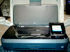 11 PAGE COUNT HP OfficeJet 250 Mobile All-in-One Wireless Portable Printer picture