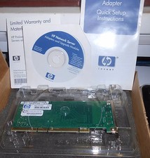 HEWLETT-PACKARD NC7I70 X 1000T GIG ALL picture