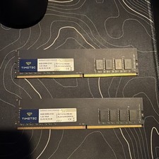 Timetec 16GB KIT (2x8GB) DDR4 2133MHz (PC4-2133P) PC4-17000 UDIMM  picture