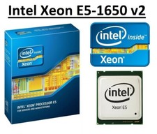 Intel Xeon E5-1650 v2 SR1AQ 3.5 - 3.9GHz, 12MB, 6 Core, Socket LGA2011, 130W CPU picture