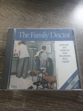 THE FAMILY DOCTOR CD-ROM PC & MAC 735298000189~Shipsn24~Allan Bruckheim MD picture