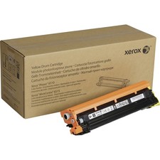 Xerox 108R01419 Phaser 6510 Workcentre 6515 Yellow Drum Cartridge [48 000 Yield] picture