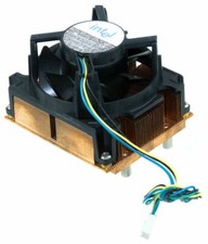 Intel D39267-002 LGA 771 Active 1U Passive Combo Fan & Heat Sink picture