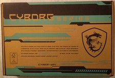 MSI Cyborg 15 RTX 5060, Intel Core 7 240H, 16GB DDR5, 512GB NVMe [B2RWFKG-295US] picture