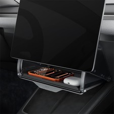 Upgraded Tesla Model Y Under Screen Storage Box for Model Y 2020-2026 (Fit Ne... picture