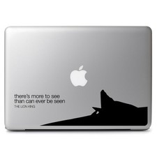 Lion King Circle of Life Vinyl Decal Sticker for Macbook Laptop Car window Wall picture