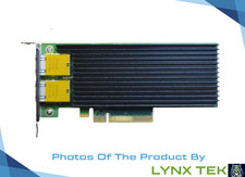Silicom PE210G2I40-T Dual Port Copper 10 GbE PCIe Card Intel X540 Based picture