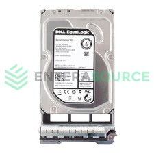 Dell 2HR85-EQL EqualLogic 1TB 7.2K SATA 3.5