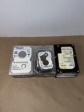 Lot of 9250GB 200GB 160GB 120GB 80GB 60GB SATA Mix Model UNTESTED Ships Fast picture