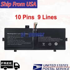 U3478110PV-2S1P NV-4578107-2S 7.6V New Laptop Battery For JUMPER ezbook s5 go  picture