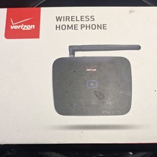 Verizon Wireless Home Phone Connect F256VWQB Model F256VW CIB *OPEN BOX picture