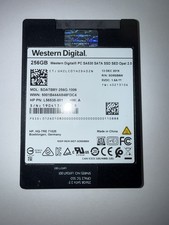 Western Digital 256GB 2.5