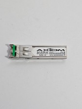 Axiom GLC-ZX-SM-AX 1000BASE-ZX 1550nm Extended Distance SFP Transceiver TAA picture