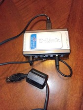 D-Link DUB-H7 7-Port USB 2.0 Hub High Speed Expansion Hub with Cords picture