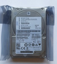 900GB SAS IBM Seagate ST900MM0168 10000rpm 12Gb/s 2.5