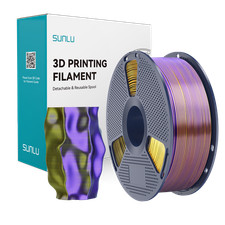 【BUY 10 PAY 6】SUNLU ASA PLA+ SILK PETG ABS TPU WOOD High Speed Filament picture
