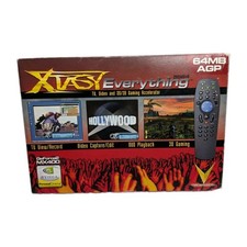 VisionTek Xtasy Everything 5564 GeForce2 MX400 Personal Cinema UNUSED SEE DESCRI picture