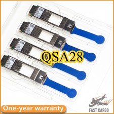 QSA28 Mellanox DynamiX Adapter MAM1Q00A-QSA28 QSFP28 to SFP28/100GbE to 25GbE picture