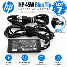 LOT 7 Genuine HP 45W AC Adapter Charger ProBook 650 G2 G3 G4 G5 G8 Notebook PC picture