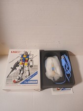 ASUS ROG Strix Impact II GUNDAM EDITION Ergonomic Wired Gaming Mouse Brand New picture