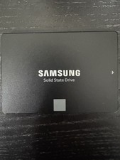 Samsung 850 EVO 250GB 2.5in SATA III Internal SSD TRIM MZ-75E250 picture