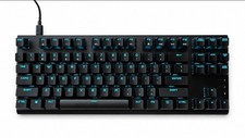 Corsair K60 Pro TKL RGB Illuminated Gaming USB Keyboard Black English QWERTY picture