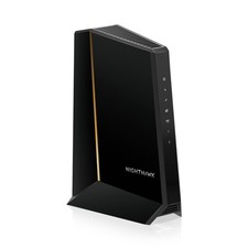 NETGEAR Nighthawk DOCSIS 3.1 Mid/high-Split Cable Modem (CM3000) – Black picture