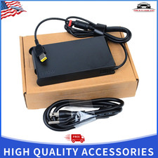 SLIM 170W 20V Laptop Charger Adapter for Lenovo ADL170SDC2A ADL170SCC2A 02DL137 picture