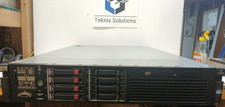 HP Proliant DL380 G6 w 2x Intel Xeon E5540@2.53GHz w 8GB RAM No HDs BOOT TO BIOS picture