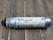NEW GENUINE OEM - SAVIN Product 9868 - TYPE S13 Toner LACK EDP CODE 885530 picture