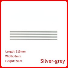 Laptop Rubber Feet For ENVY X360 15-DR Bottom Case Foot Pad 315mm /Silver-grey picture