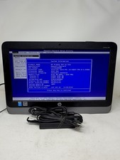 HP PROONE 400 G1 AIO K1K36UA-ABA Intel I3-4360T 8GB 250GB SEE NOTES picture