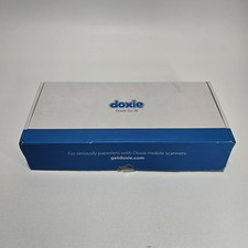 Doxie Go SE DX240 Rechargeable Battery Portable Paperless Mobile Scanner NEW picture