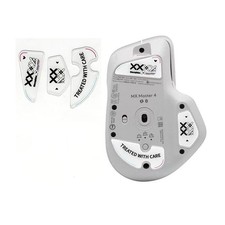 Mouse Feet Skates for Logitech MX Master 4 Wireless Gaming Mouse Feet - Glass picture