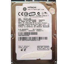 HTS542520K9SA00 PN: 0A54975 MLC:DA2031 (080) 2.5