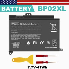 BP02XL Battery For HP Pavilion 15-AU BP02041XL 849909-850 849569-541 TPN-Q175 picture