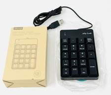 Jelly Comb USB Numeric Keyboard Plug And Play Portable picture