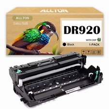 Allton DR920 Drum Unit for Brother Printers With Chip High Yield Clean Print  picture