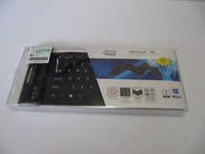 NEW Adesso SlimTouch 232 Antimicrobial Waterproof Flex Keyboard USB picture