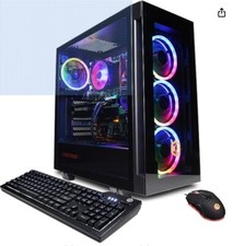  CyberPowerPC Gamer Xtreme VR Gaming PC, Intel Core i7-13700F 2.1GHz, GeForce RT picture