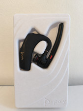 Plantronics Poly Voyager Legend 50 Premium Bluetooth Rechargeable Headset picture