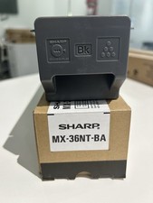 Sharp MX-36NT-BAY Black Toner Print Cartridge NEW picture
