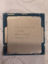 Intel Core i5-10500 4.5 GHz 6-Core CPU (SRH3A) picture