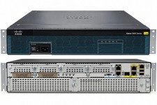 Cisco CISCO2921/K9 2921 2900 Series Integrated Services Router ISR 3Port Gigabit picture