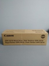Canon GPR-32/33 (2780B003AA) Black Drum Unit imageRUNNER ADVANCE C7055 Sealed picture