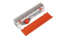 Siemon S66 Network Interface Block - Termination block picture