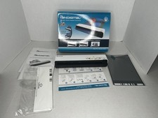 Pandigital Personal Photo Scanner/Converter PANSCN06 W/ Box Tested NO POWER CORD picture